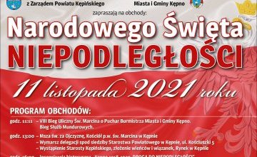 Narodowe Święto Niepodległości